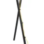 Fonestar STS-4864N Soporte de Suelo Orientable para TV 49''-70'' Negro